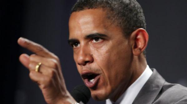 anunt barack obama situatie irak