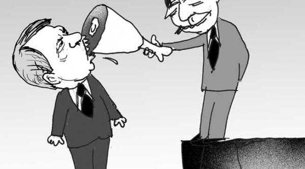 caricatura zilei 12 iunie 2014