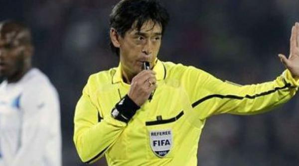 cine va imparti dreptatea la meciul de deschidere al campionatului mondial