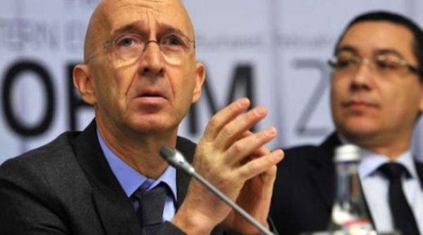 fostul ambasador al frantei la bucuresti functie politica importanta la paris