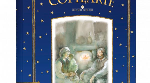 ion creanga amintiri copilarii scriitori romani ilustrati