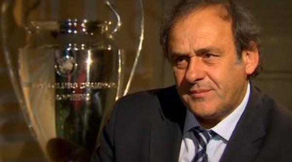 platini nu l mai sustine pe blatter la sefia fifa
