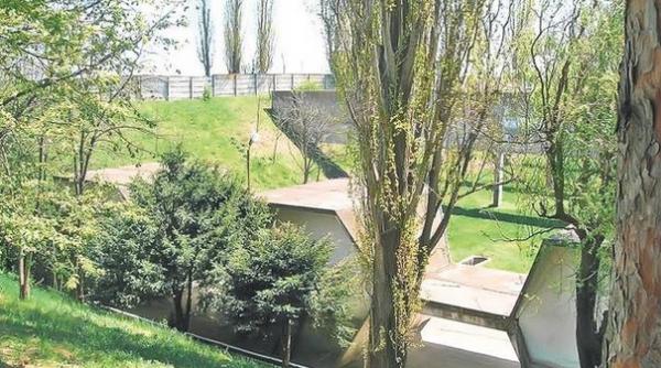 barbat impuscat in spate cu un pistol mitraliera akm la doi kilometri de poligonul militar catelu