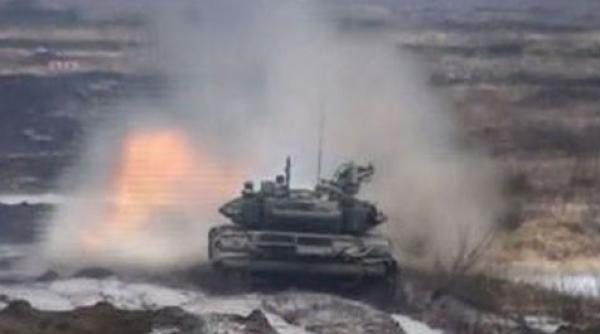 blindatele ucrainene au trecut granita in rusia incalcarea granitelorva atrage dupa sine un demers corespunzator comenteaza presedintia rusa