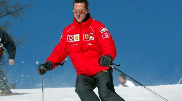 bunte schumacher ar fi fost mutat de la terapie intensiva