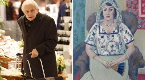 e oficial jafurile naziste ies la iveala din comoara nazista