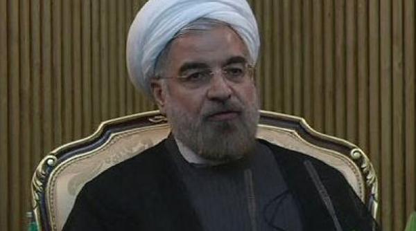 iranul se ofera sa ajute irakul in lupta impotriva terorismului