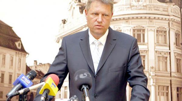 sarna bagi tu iohannis
