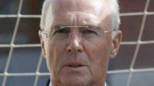scandalul de coruptie la fifa il loveste si pe legendarul beckenbauer