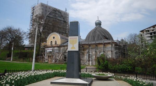 sinagoga mare din iasi pe lista world monuments fund