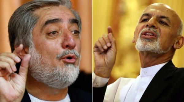 afganii astepati la vot in al doilea tur al alegerilor prezidentiale abdullah abdullah se confrunta cu ashraf ghani