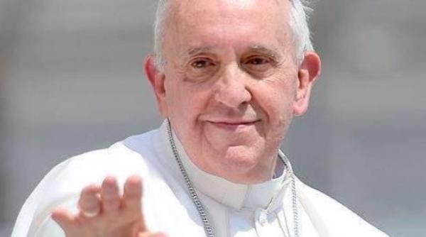 anunt facut in urma cu putin timp de papa francisc citeste comunicatul sfantului scaun