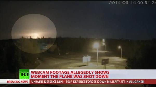 avion al armatei ucrainene doborat de separatisti la lugansk cnn 49 de soldati ucraineni au fost ucisi