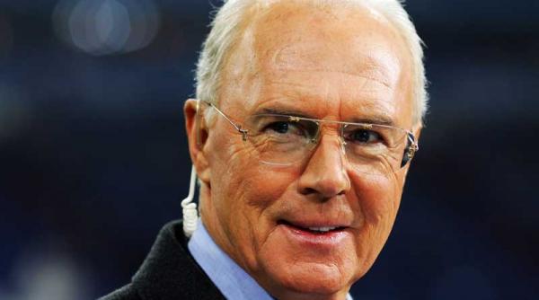 beckenbauer suspendat de fifa