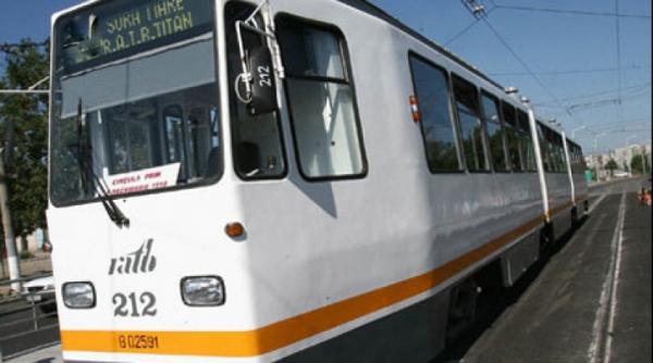 cea mai lunga linie de tramvai din capitala are traseu modificat in weekend