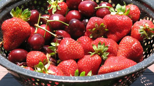 diete de sezon o cura cu cap uni i cire e va ajuta sa scapa i de kilogramele in plus