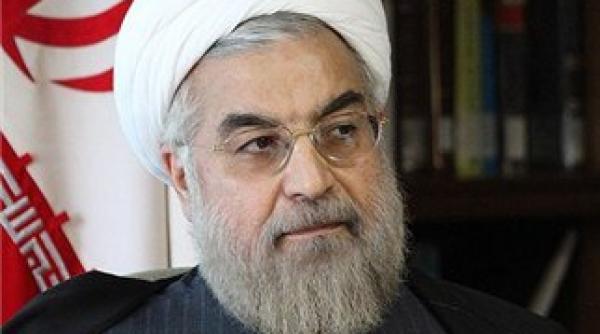 hassan rohani iranul nu va interveni in irak impotriva jihadistilor