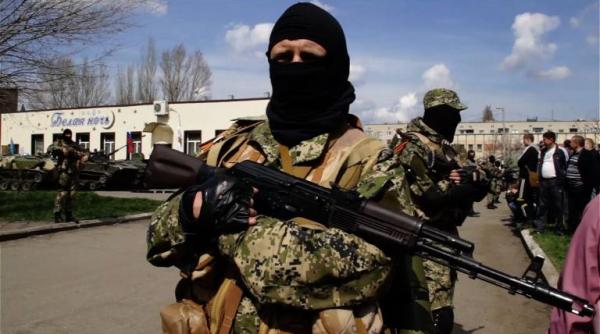 peste 250 de insurgenti prorusi uci i in ultimele 24 de ore