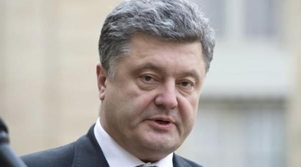 presdintele ucrainean petro porosenko tinta unui atentat cu bomba