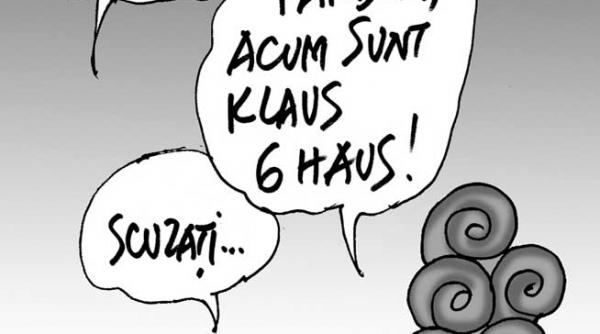 caricatura zilei 16 iunie 2014