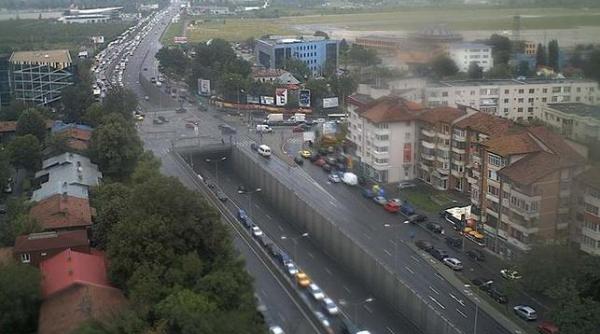 cozi kilometrice pe dn1 pe sensul de intrare in capitala vezi imagini live pe webcam jurnalul ro