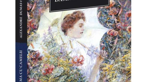 dama cu camelii volumul 170 din colectia biblioteca pentru toti
