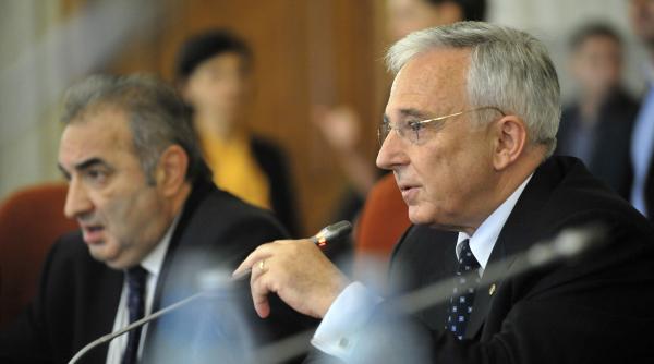isarescu va conduce bnr inca 5 ani florin georgescu bogdan olteanu si liviu voinea in conducerea executiva a bancii nationale a romaniei