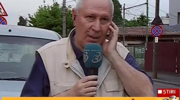 jurnalistul dan constantin amenintat agresat verbal ancheta poilitie