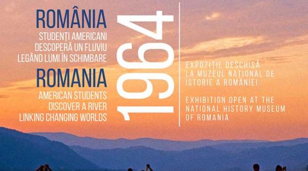 sapte studenti americani pe dunare in romania lui 1964