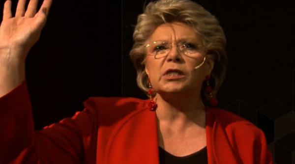 viviane reding face apel la blocarea fortelor extremiste in europa