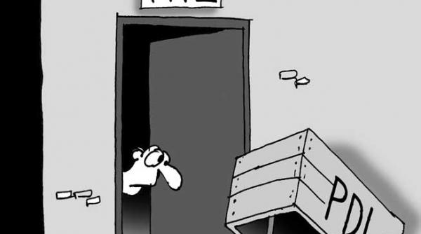 caricatura zilei 17 iunie 2014