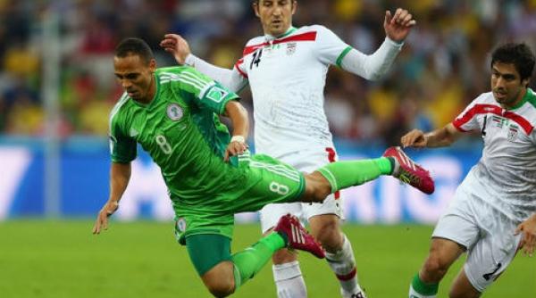 cm 2014 iran nigeria 0 0 in grupa f a cupei mondiale din brazilia