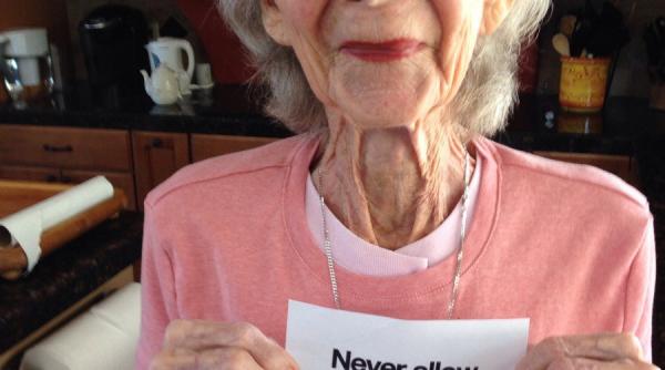 cum merita sa ti traiesti viata indemnul unei centenare