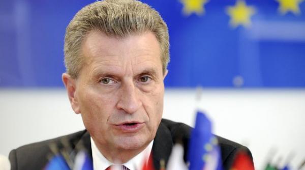 guenther oettinger ajutorul pentru grecia bagatela in comparatie cu necesitatile ucrainei