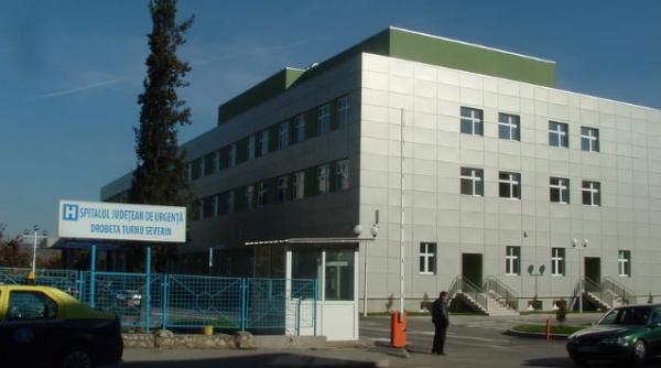 spitalul judetean de urgenta din drobeta are conturile blocate