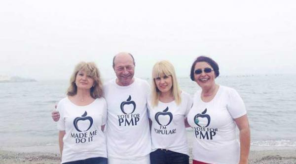 basescu incurajat de ccr sa fie agent electoral