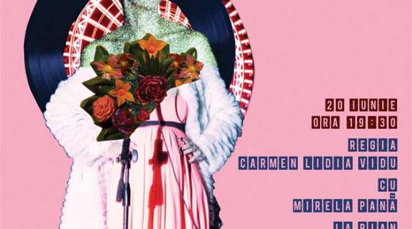 cantec de leagan o poveste despre maria tanase la godot cafe teatru