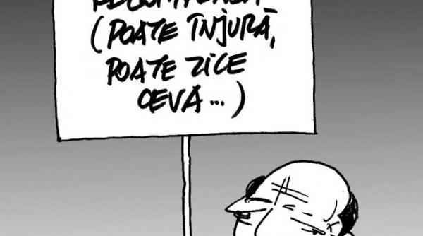 caricatura zilei 18 iunie 2014