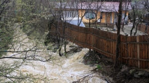 cod galben de de inundatii pe rauri din noua judete din aceasta seara ce zone sunt afectate
