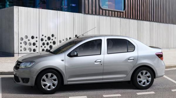 dacia lanseaza o serie limitata logan cu prilejul marcarii a 10 ani de la debutul modelului