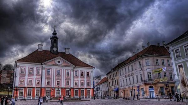 fenomen rar in estonia asa ceva s a mai intamplat in urma cu 32 de ani video