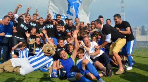 frf a confirmat dreptul de promovare pentru cs universitatea craiova