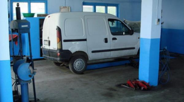 service auto autorizatie