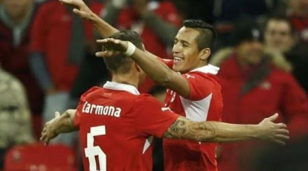 spania chile cm brazilia 2014