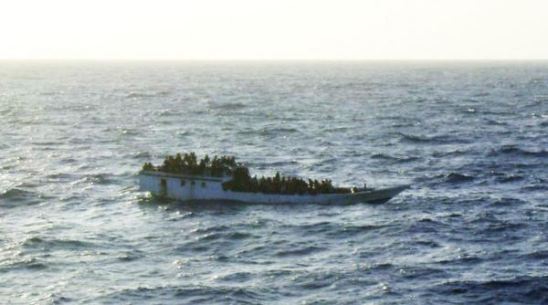 tragedie in kuala lumpur o ambarcatiune cu imigranti ilegali s a scufundat in largul malaeziei zeci de persoane date disparute