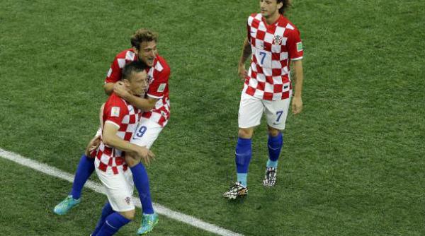 cm 2014 croatia camerun 4 0 in grupa a a cupei mondiale din brazilia