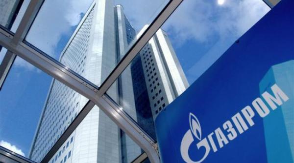gazprom sprijinit de unul din gigantii telecomului mondial