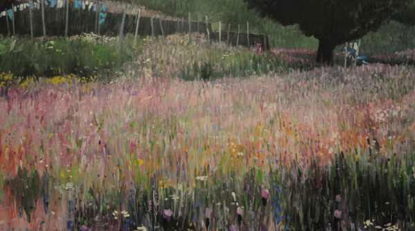 in noaptea de sanziene pictura lui marcel lupse vrajeste si tamaduieste