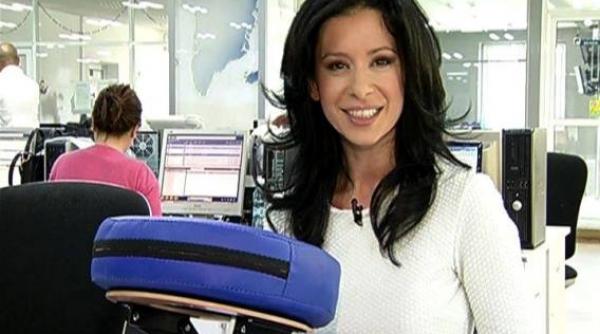 beneficiile masajului la birou si secretele unei danturi perfecte duminica dimineata la numai de bine