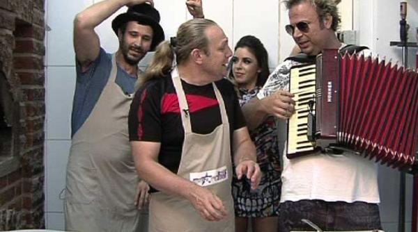 in acest week end star chef merge la spitalul de urgenta